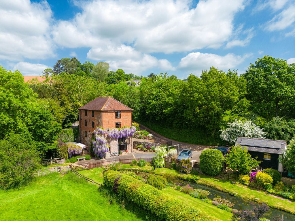 4 bed detached house for sale in Upton Hellions, Crediton EX17 Zoopla