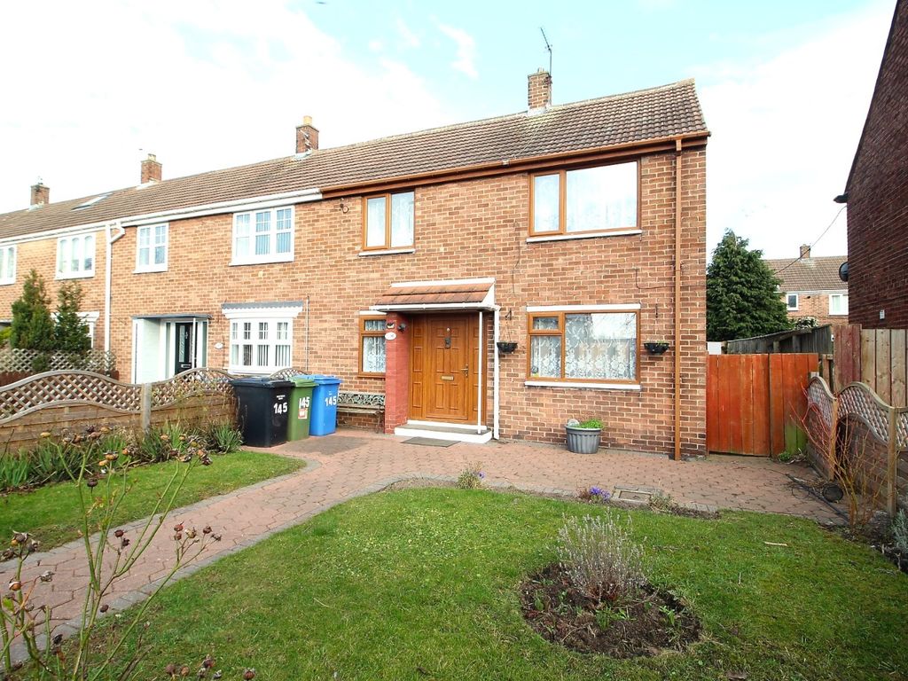 2 bed end terrace house for sale in Whiteleas Way, South Shields, Tyne