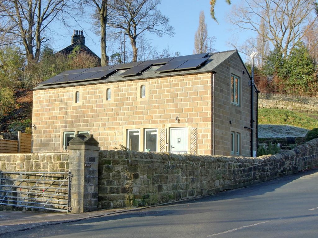 3 bed detached house for sale in Stocks Lane, Mytholmroyd, Hebden