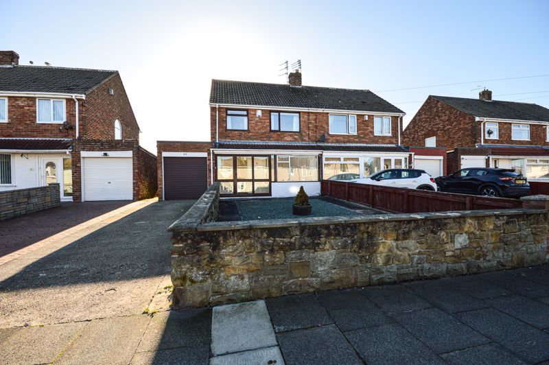 3 bed semidetached house for sale in Tynedale Drive, Blyth NE24 Zoopla