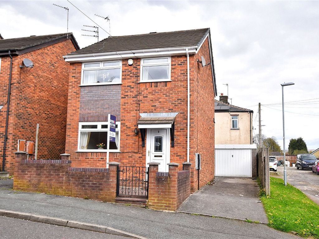 3 bed detached house for sale in Spring Mill Walk, Smallbridge, Rochdale, Greater Manchester