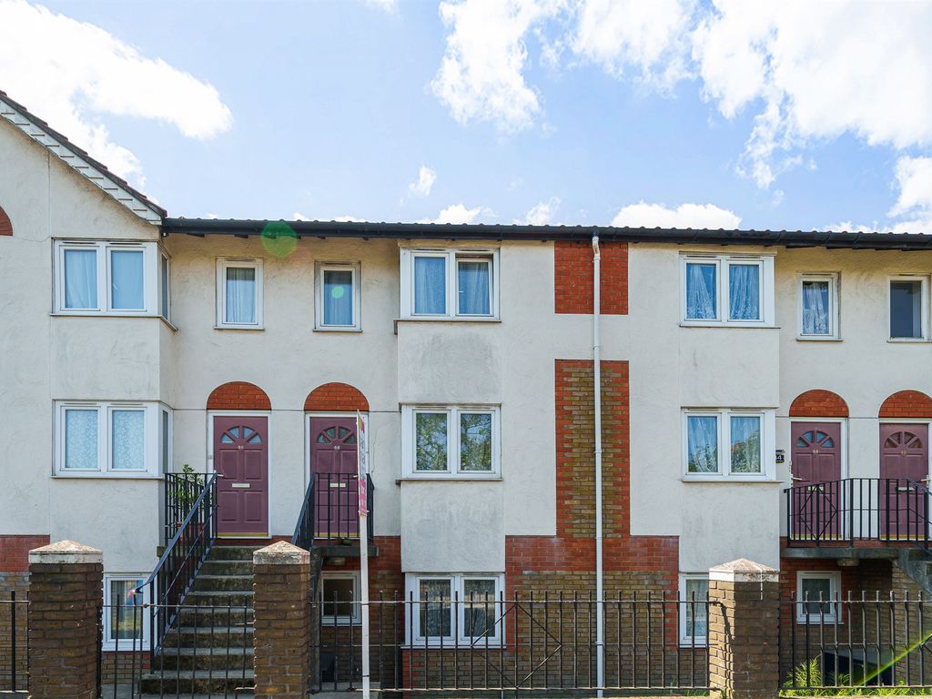 4 bed terraced house for sale in Cranmer Road, London SW9 Zoopla