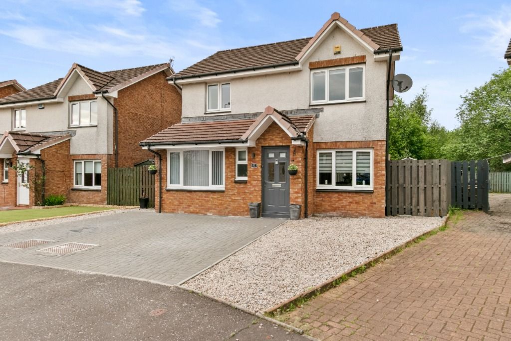 4 bed detached house for sale in Park Street, Dumbarton, West