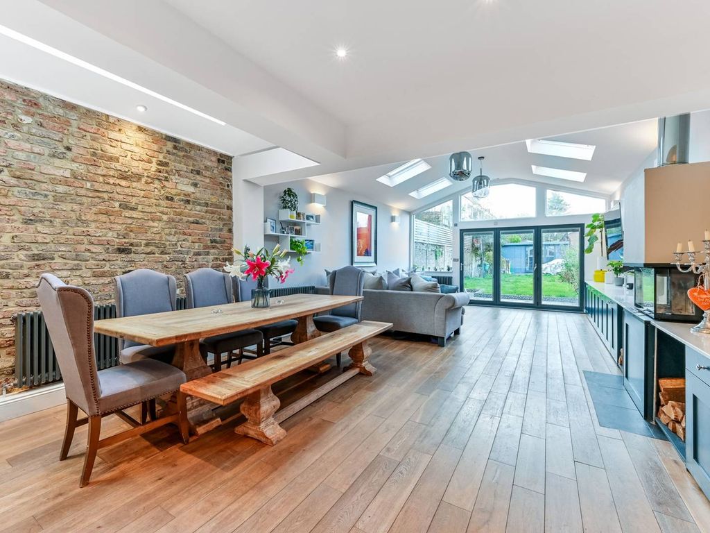 Woodland Road, Crystal Palace, London SE19  