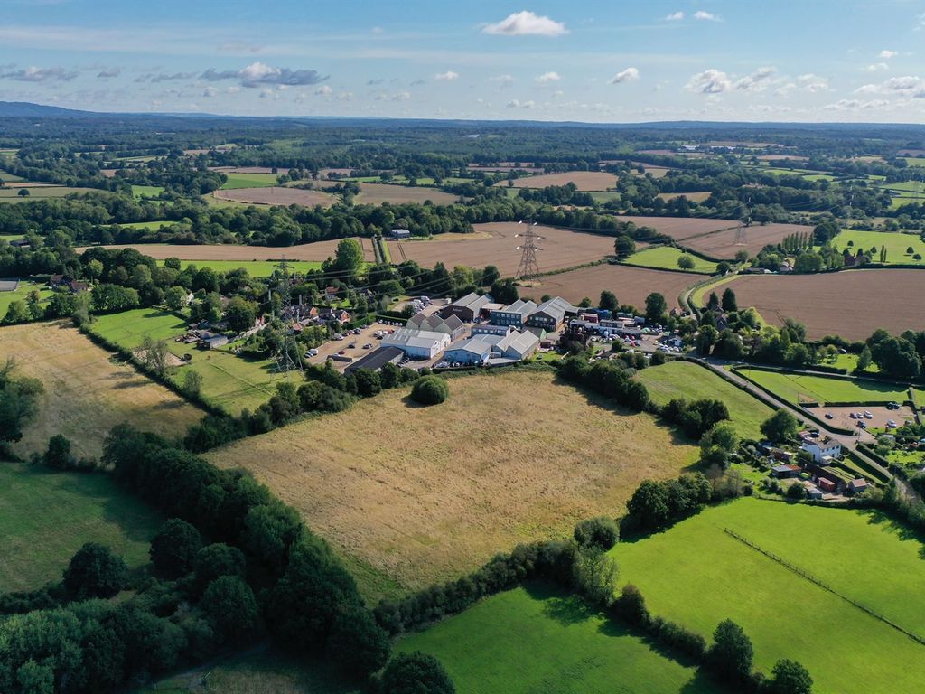 Land for sale in Land At Newpound Lane, Wisborough Green, Billingshurst