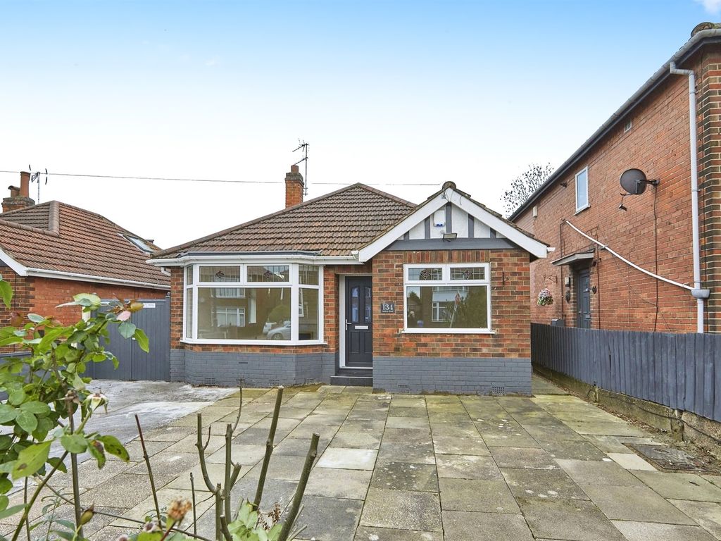 3 bed detached bungalow for sale in Balfour Road, Pear Tree, Derby DE23
