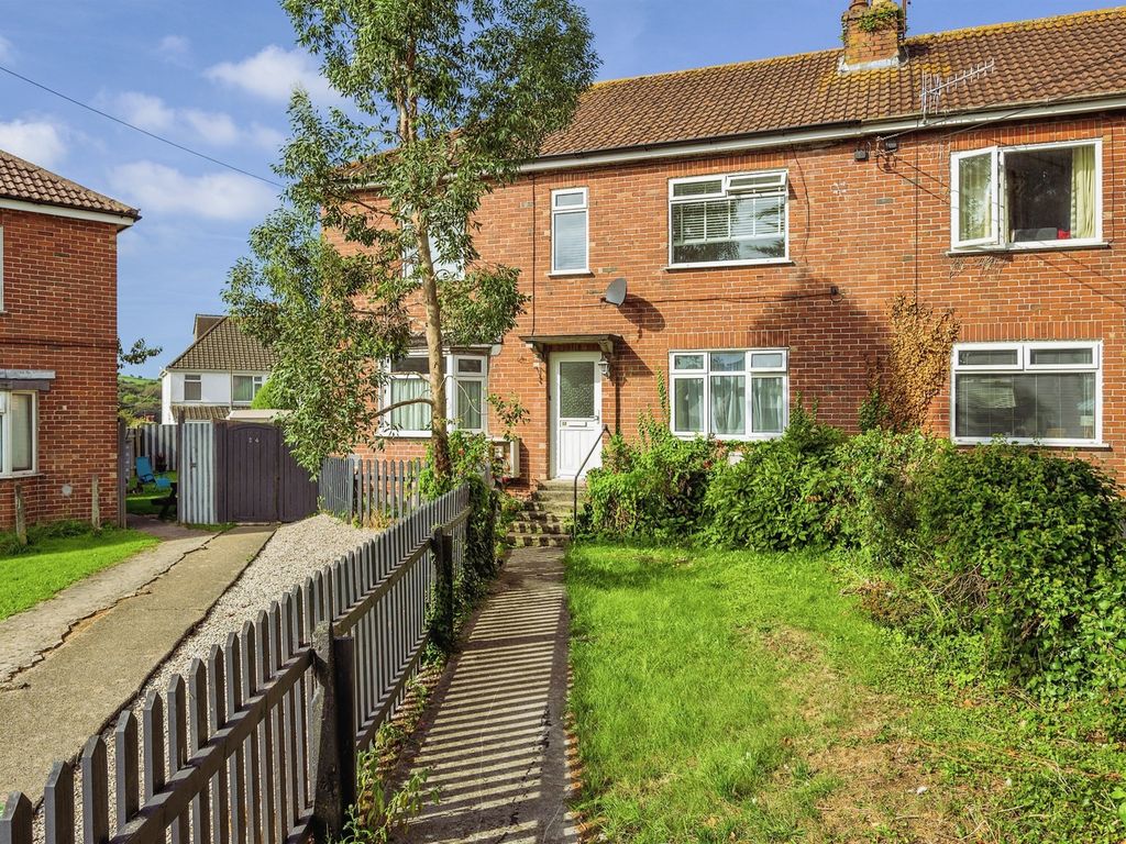 2 bed flat for sale in Park Avenue, Plymstock, Plymouth PL9, £120,000 Zoopla