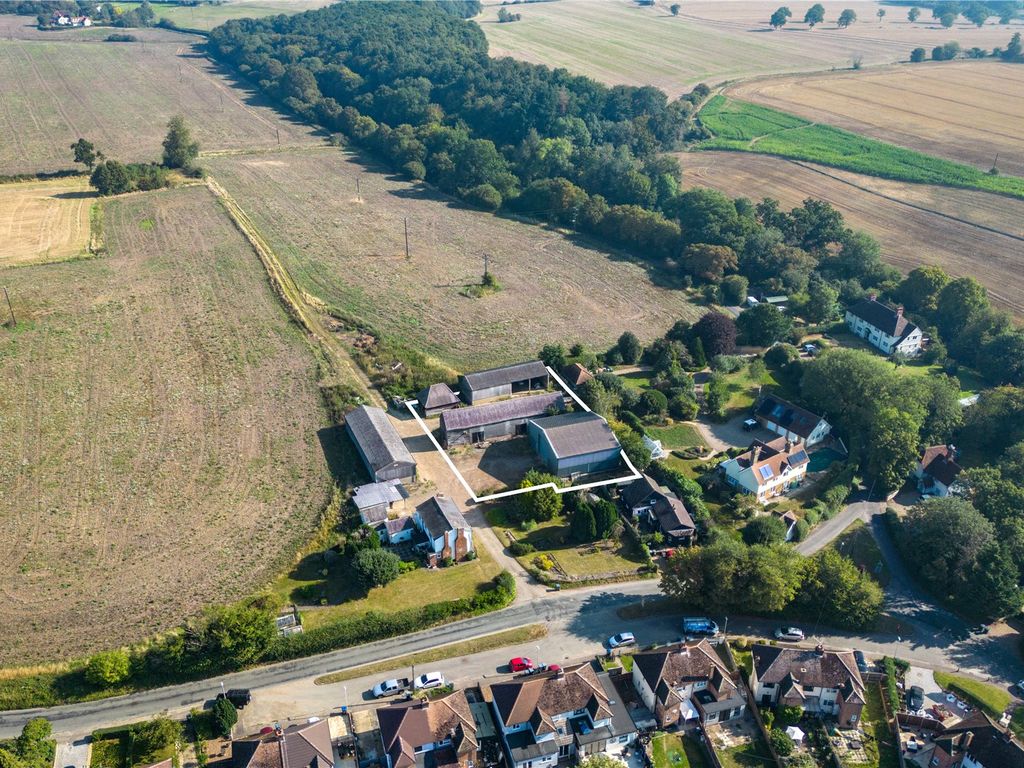 Land for sale in Appleton Farm Barns, Babb's Green, Ware, Hertfordshire