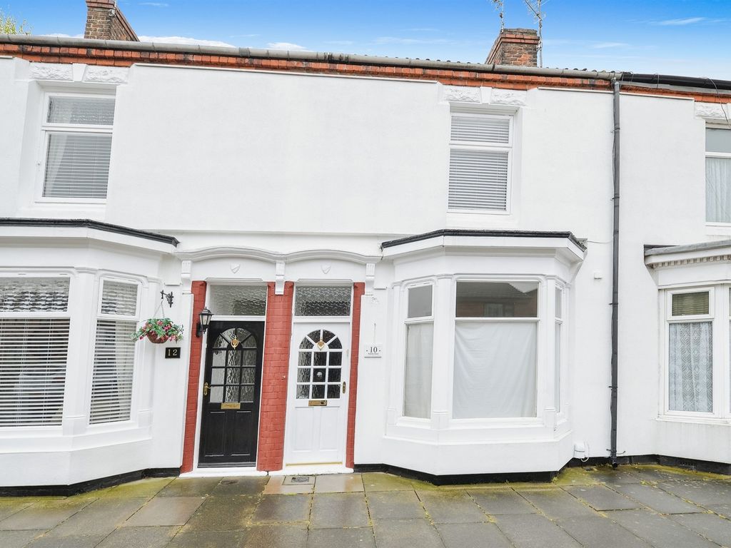 3 bed terraced house for sale in Rokeby Street, StocktonOnTees TS18
