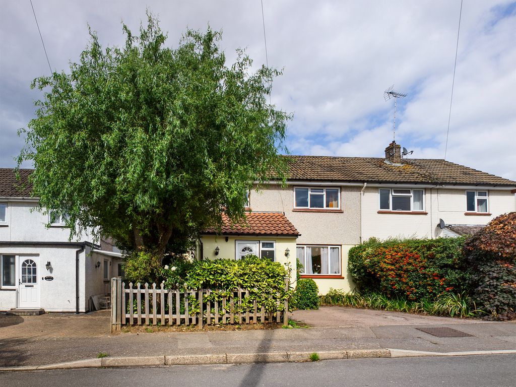 3 bed semidetached house for sale in Chapmans Road, Sundridge