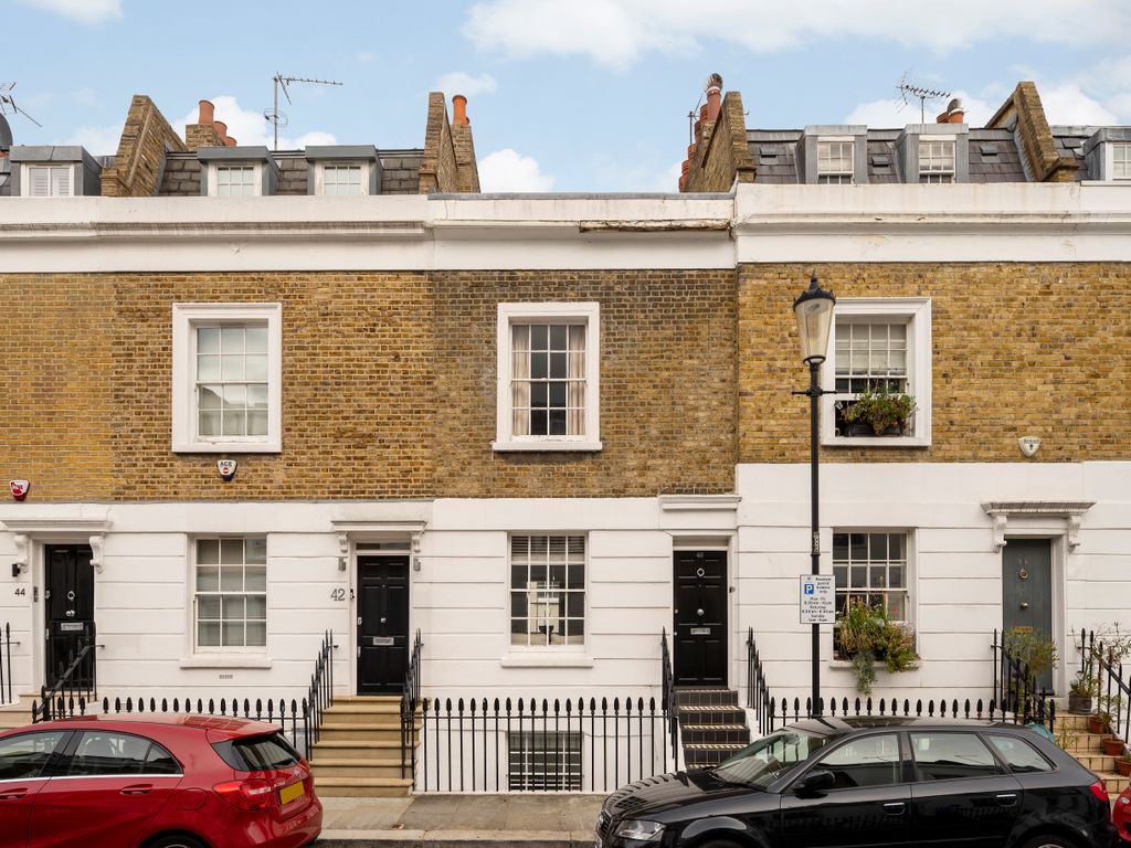 First Street, Chelsea SW3  