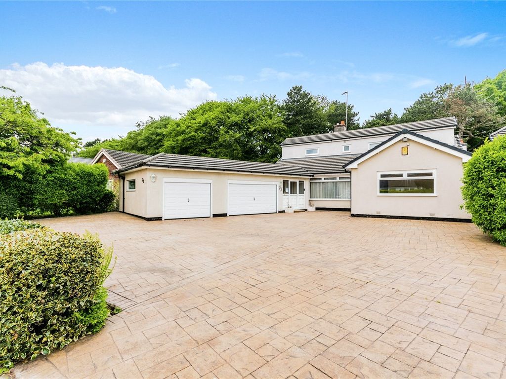 5 bed bungalow for sale in Taunton Road, Sale M33, £900,000 Zoopla