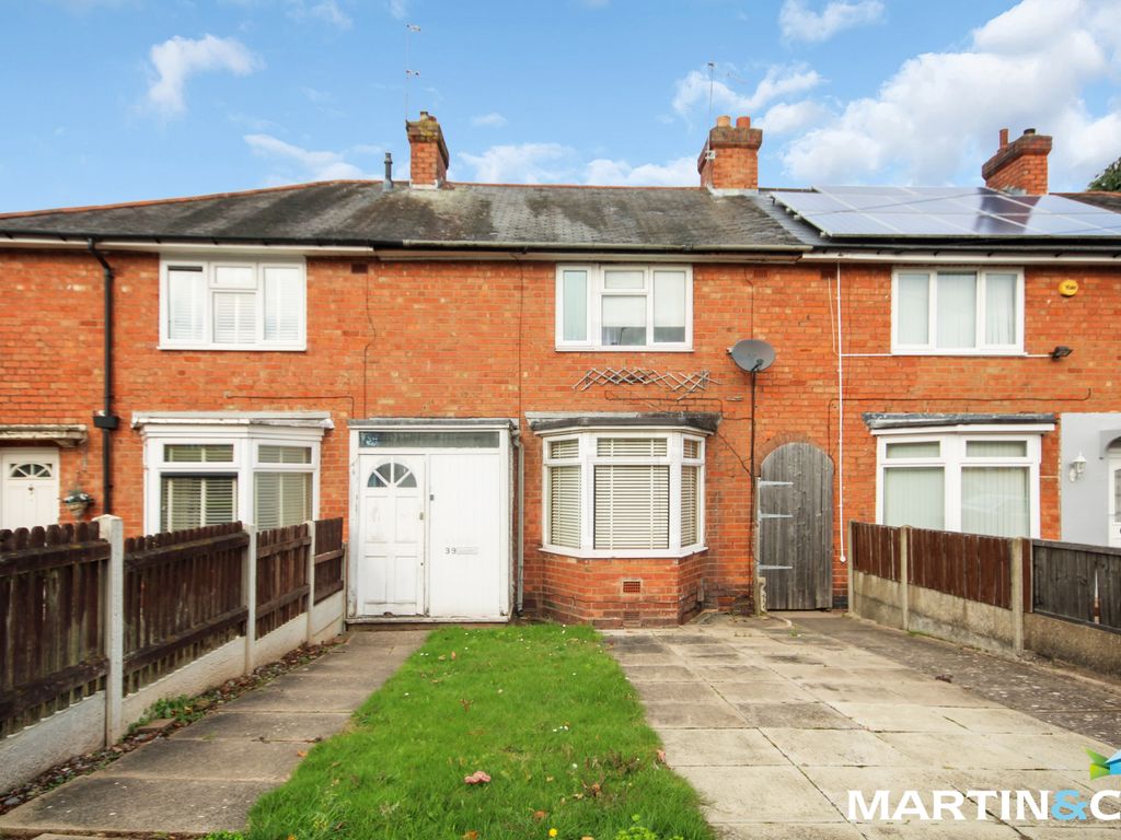 3 bed terraced house for sale in Dimsdale Road, Northfield B31 Zoopla