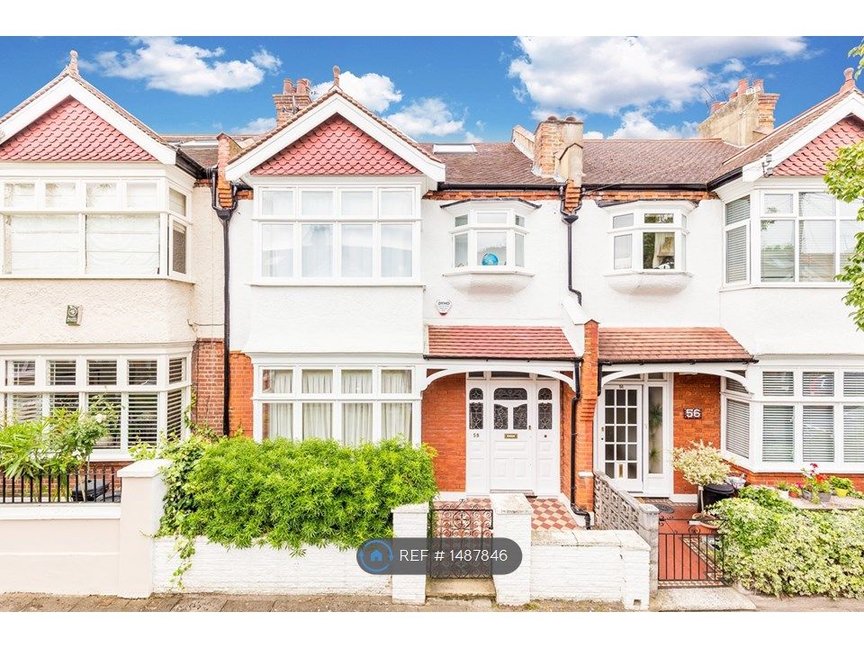 5 bed terraced house to rent in Canford Road, London SW11 Zoopla