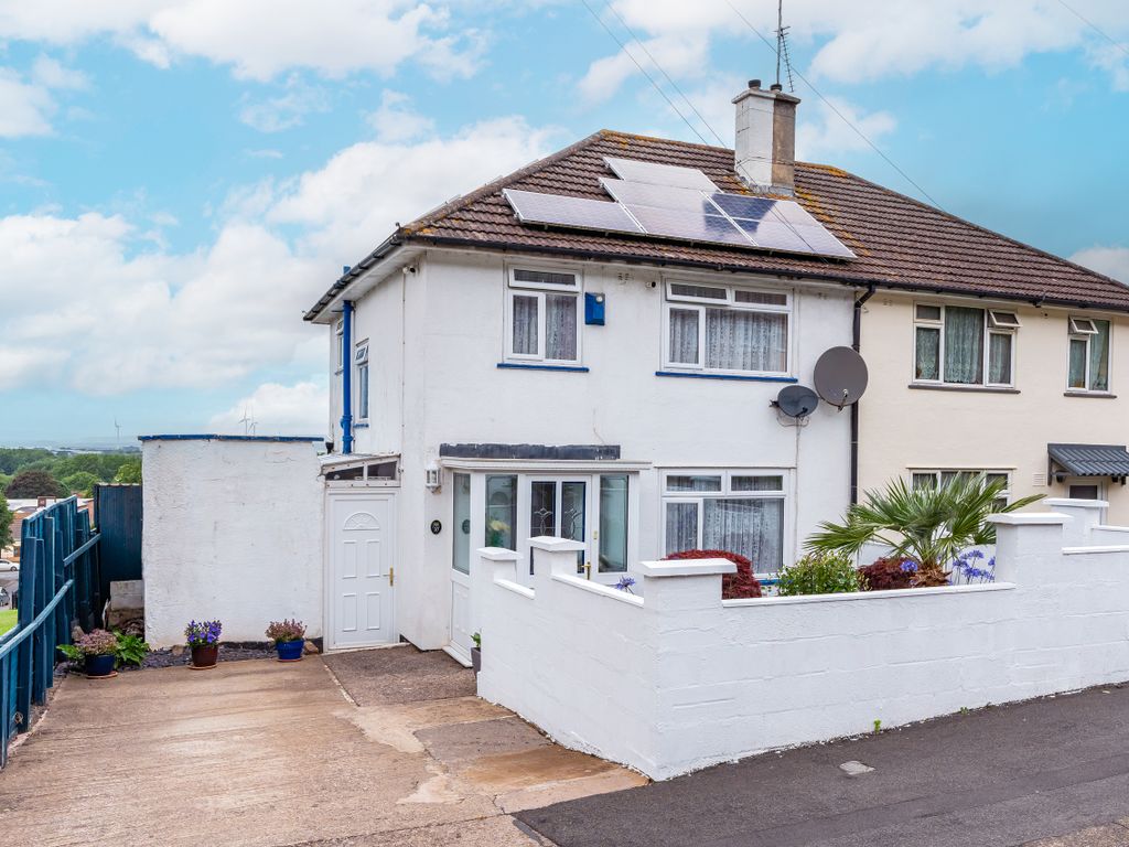 3 bed semidetached house for sale in Oakhanger Drive, Lawrence Weston