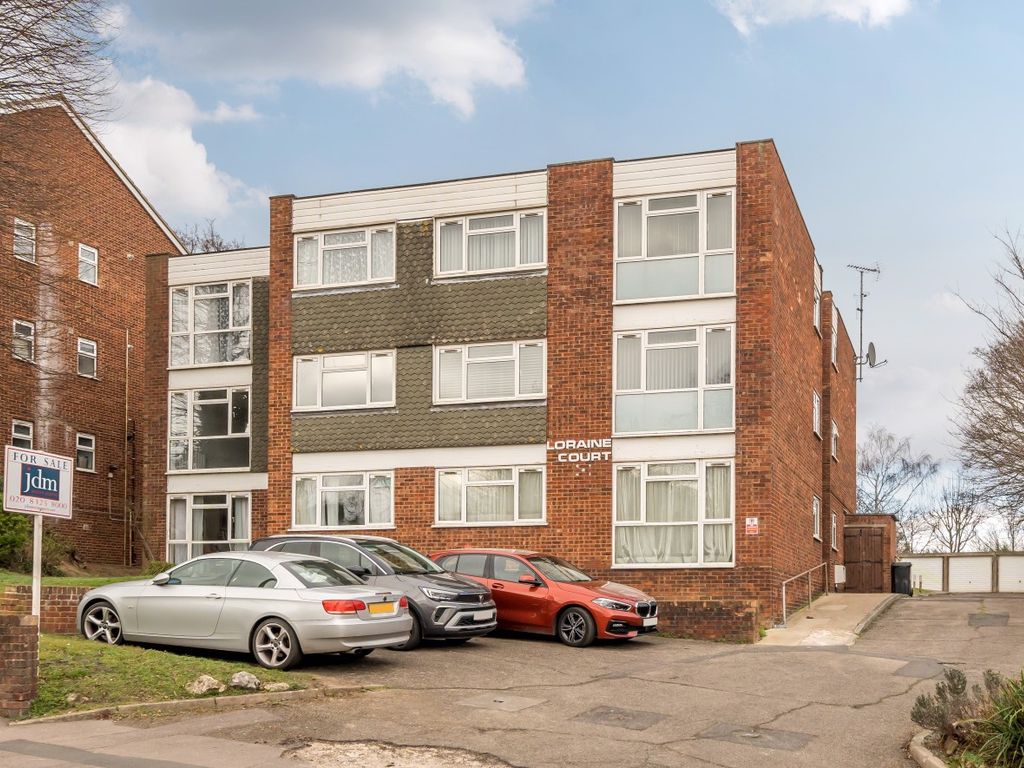 1 bed flat for sale in Red Hill, Chislehurst, Kent BR7 Zoopla