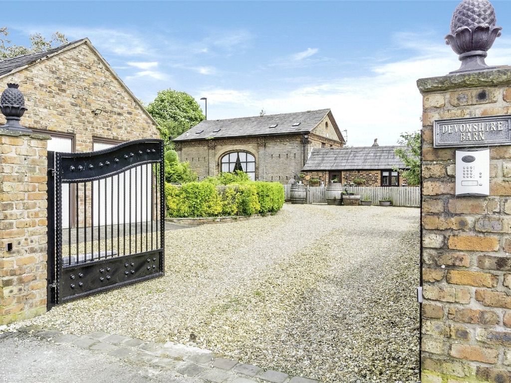 3 bed detached house for sale in School Lane, Knowsley, Prescot