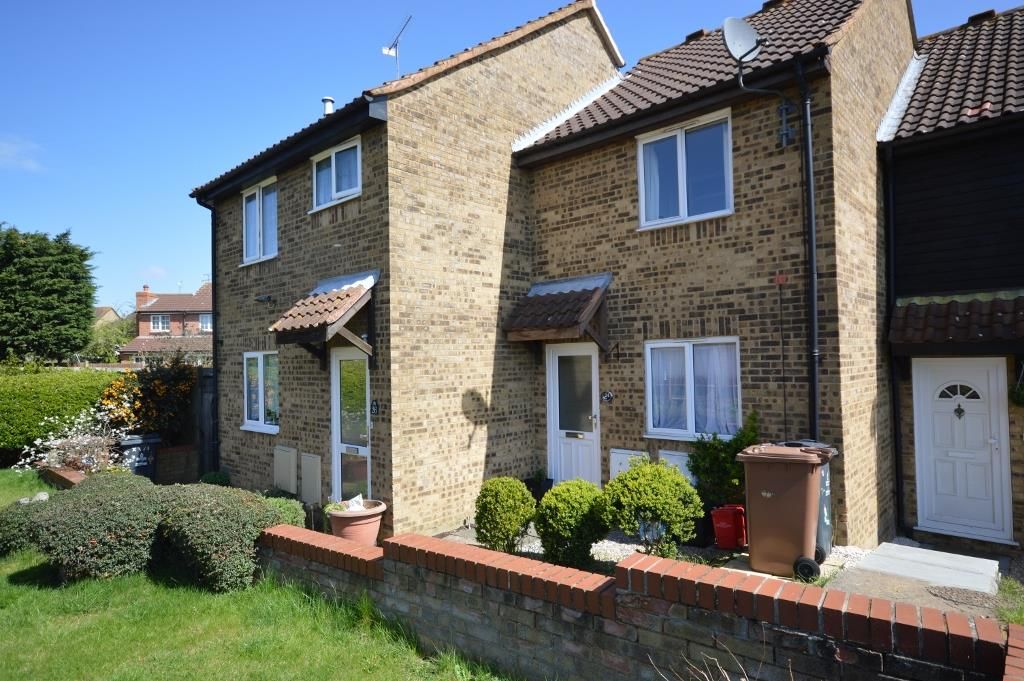 2 bed terraced house for sale in Parishes Mead, Stevenage SG2 Zoopla