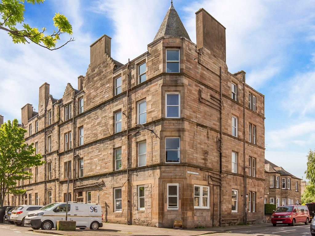 1 bed flat for sale in 25 (2F4) Balfour Street, Leith, Edinburgh EH6, £