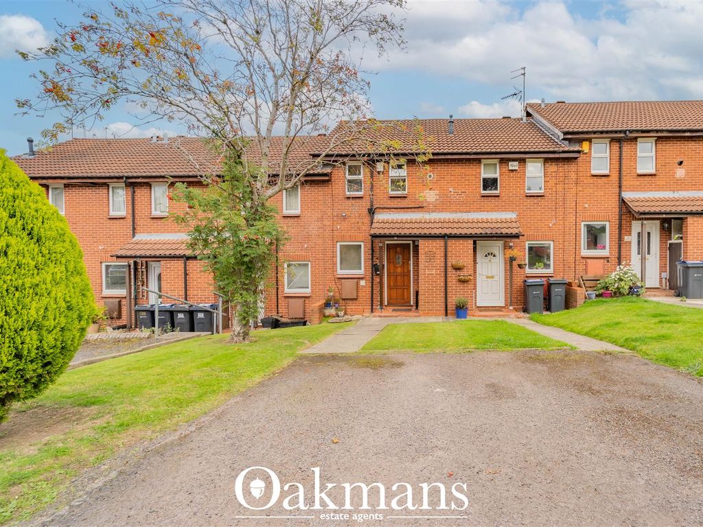 2 bed terraced house for sale in Fredas Grove, Harborne B17, £235,000