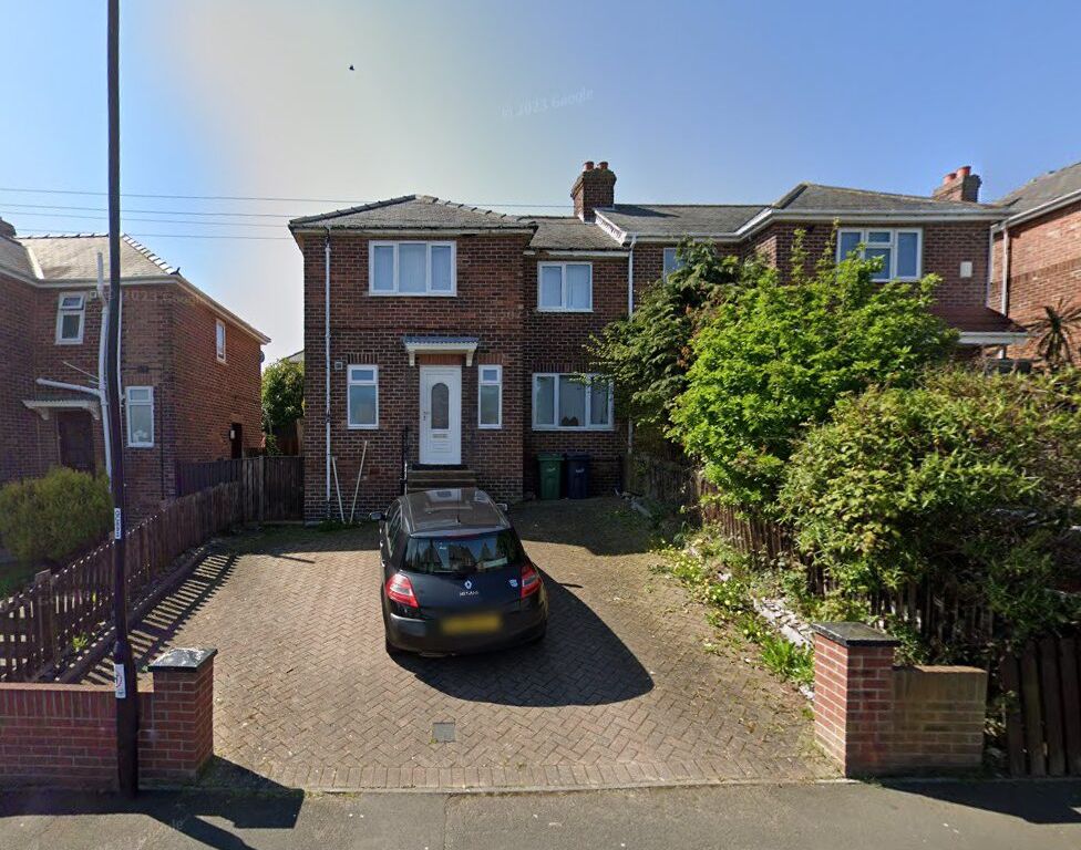 2 bed semidetached house for sale in Rosslyn Avenue, Ryhope