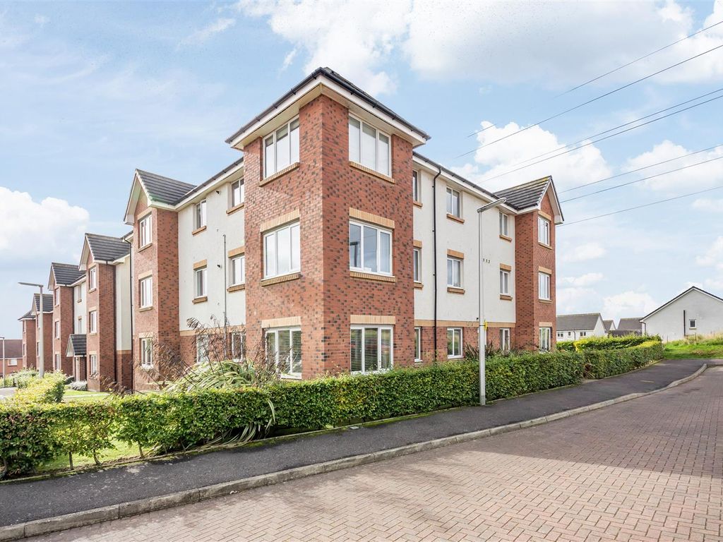 2 bed flat for sale in 9E Duthac Court, Dunfermline KY11 Zoopla