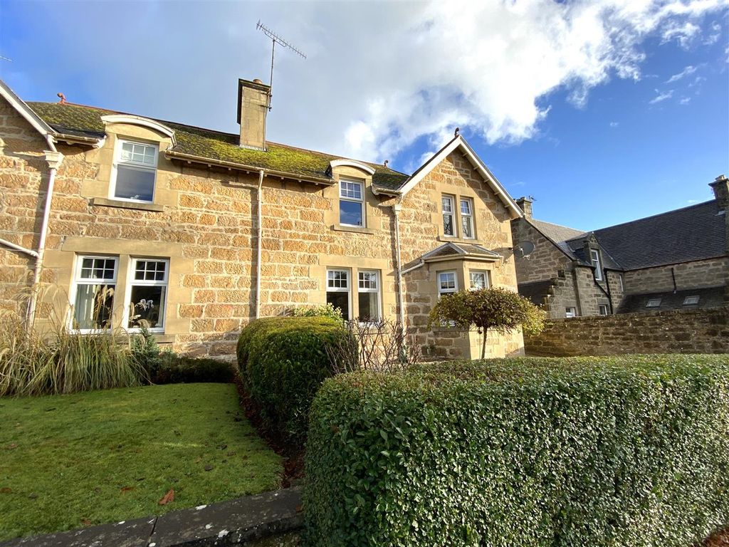 4 bed semidetached house for sale in Young Street, Elgin IV30, £