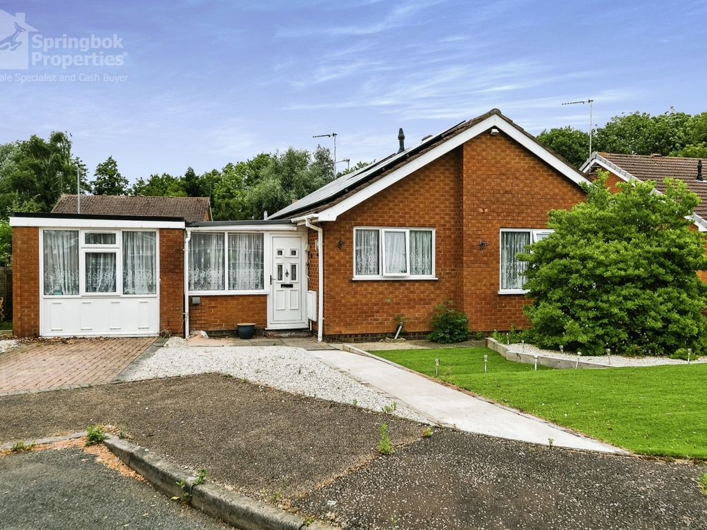 3 bed bungalow for sale in James Close, King's Lynn, Norfolk PE30 - Zoopla