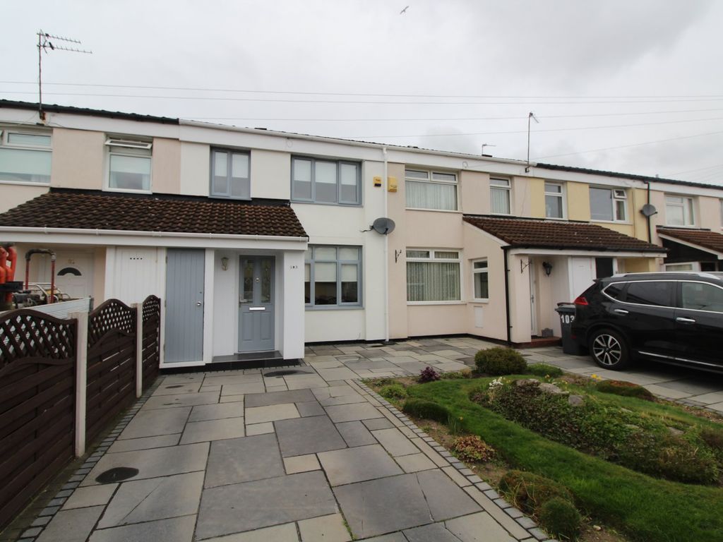 Round Hey, Liverpool, Merseyside L28  