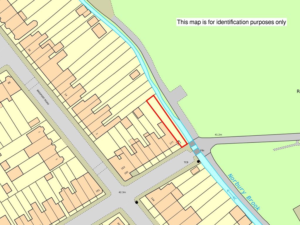 Land for sale in 177 Winterbourne Road, Thornton Heath, Greater London