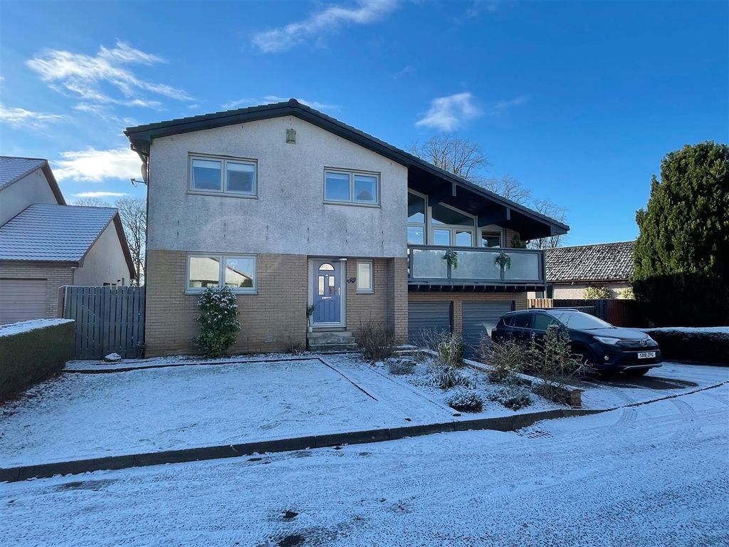 5 bed detached house for sale in Dunavon Park, Strathaven ML10 Zoopla