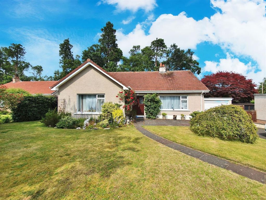 3 bed bungalow for sale in Woodlands Park, Coldstream TD12 Zoopla