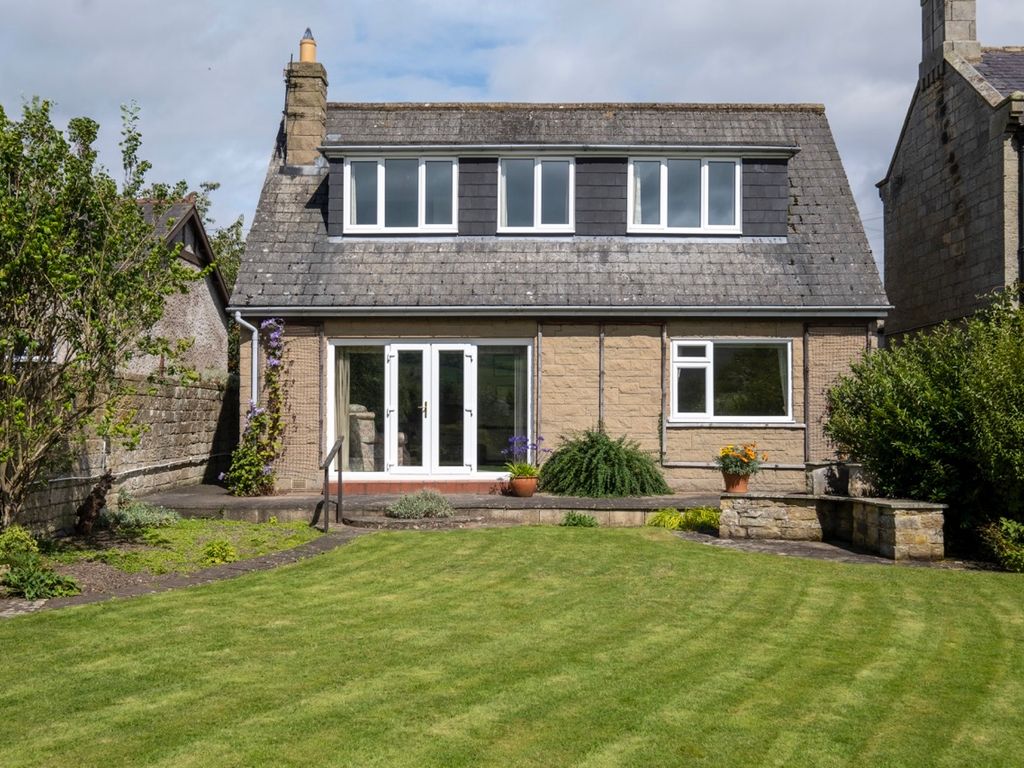 3 bed detached bungalow for sale in Westlands, Thropton, Morpeth