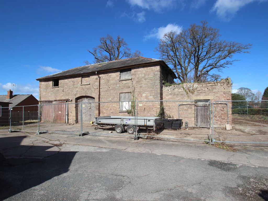 Barn conversion for sale in Lugwardine Court, Orchard Close, Lugwardine