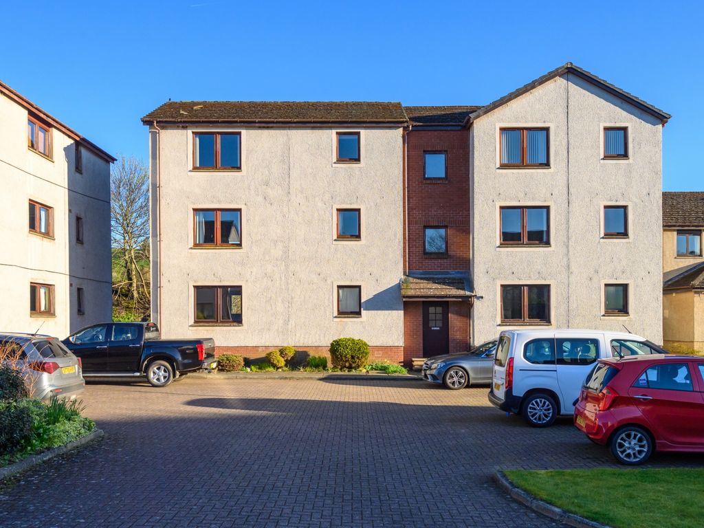2 bed flat for sale in Cupar Mills, Cupar KY15 Zoopla