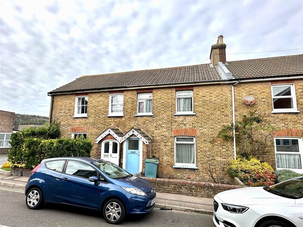 3 bed terraced house for sale in Bradford Street, Eastbourne, East