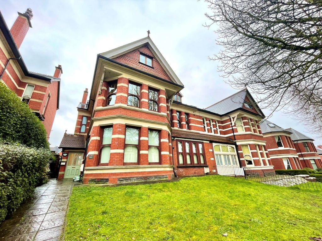 1 bed flat to rent in PenYLan Road, Roath, Cardiff CF23 Zoopla
