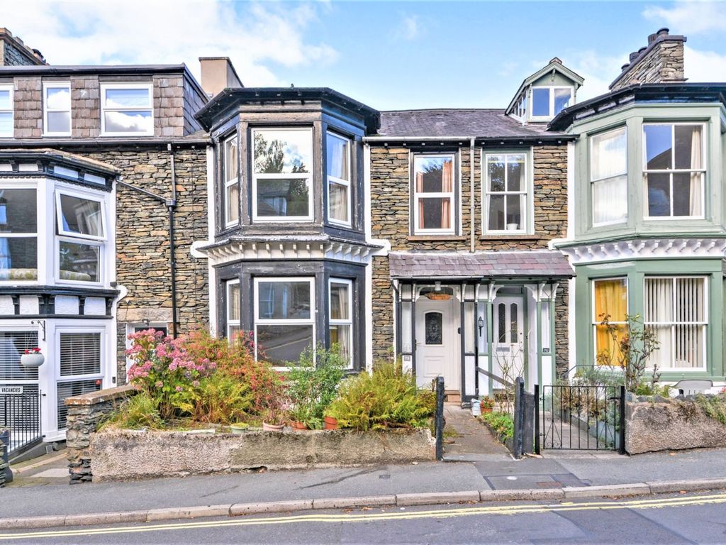 4 bed terraced house for sale in Craig Walk, Windermere LA23 Zoopla