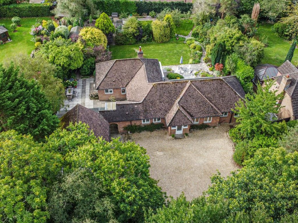 5 bed detached bungalow for sale in Road, Chandler's Ford