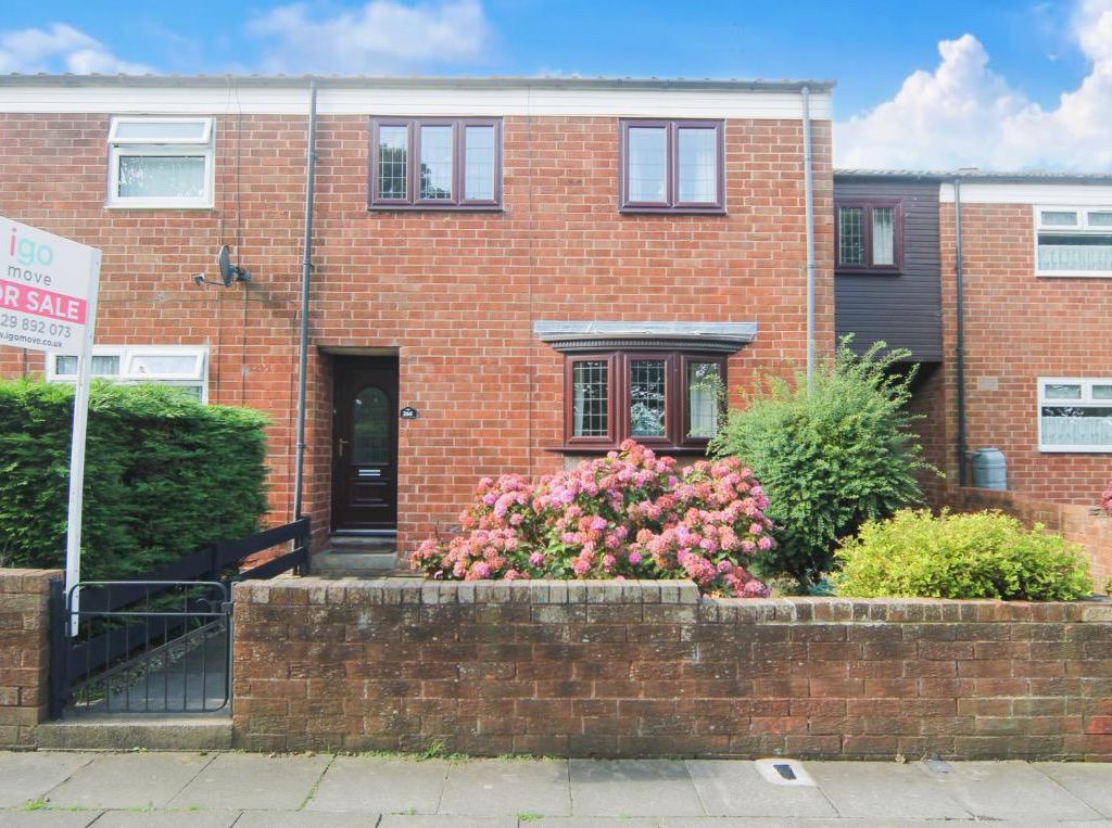 4 bed terraced house for sale in Throston Grange Lane, Hartlepool TS26, £99,950 Zoopla