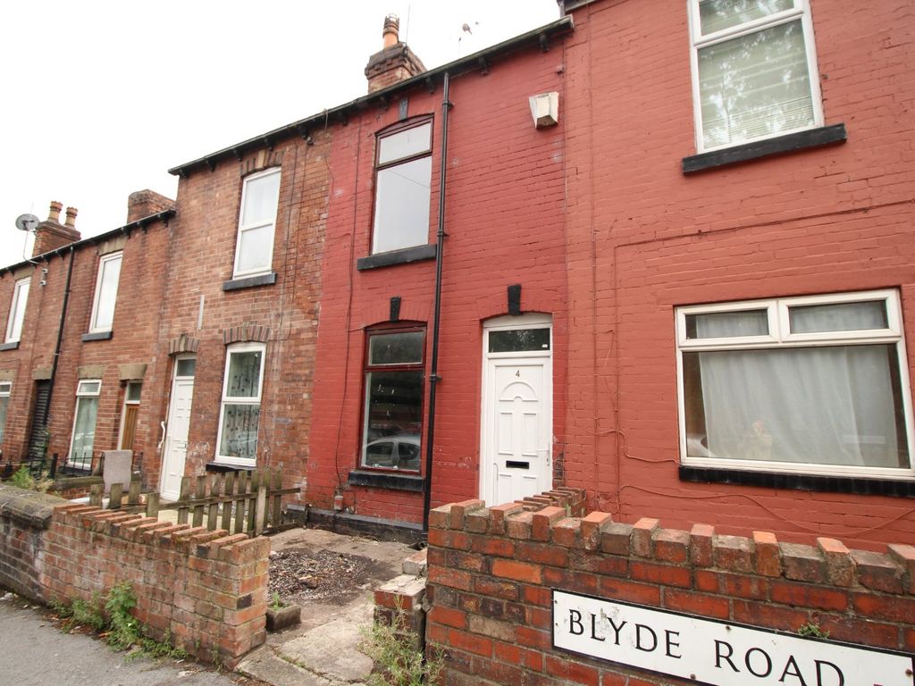 Blyde Road, Sheffield, South Yorkshire S5  