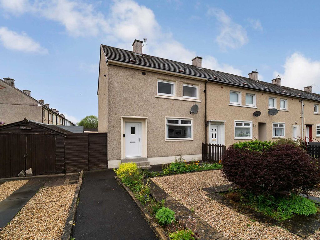 2 bed end terrace house for sale in Victoria Place, Bellshill ML4 Zoopla