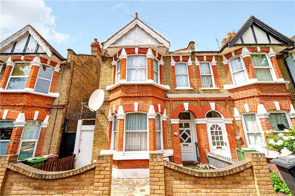3 bed end terrace house for sale in Colchester Road, London E10, £
