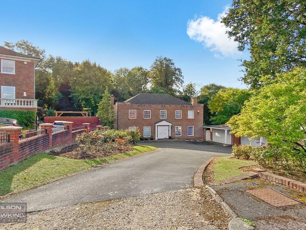 Georgian Way, Harrow-On-The-Hill, Harrow HA1  