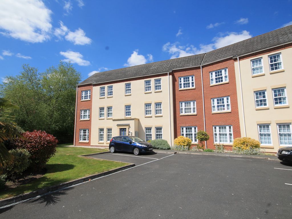 2 bed flat to rent in Tyldesley Way, Nantwich CW5 Zoopla