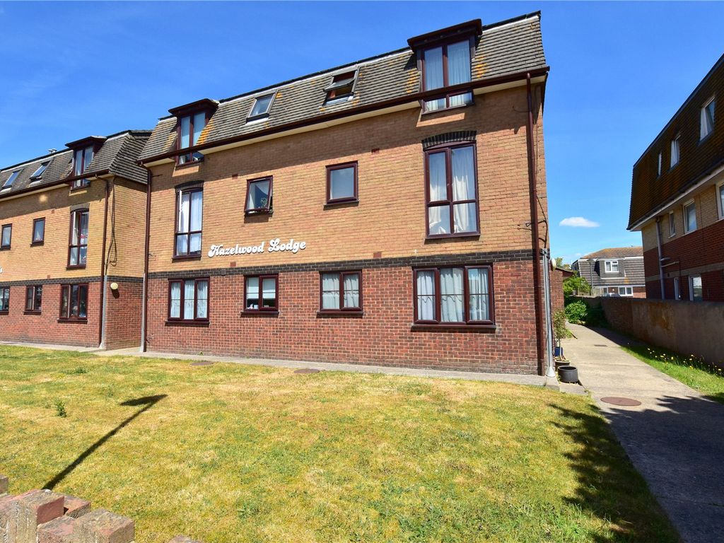 1 bed flat for sale in Hazelwood Lodge, Penhill Road, Lancing, West