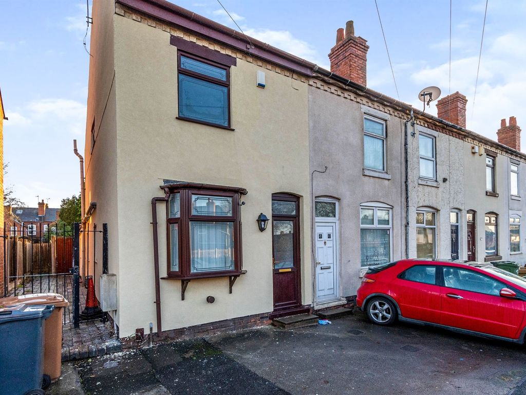 2 bed end terrace house for sale in Weston Street, Walsall WS1 Zoopla
