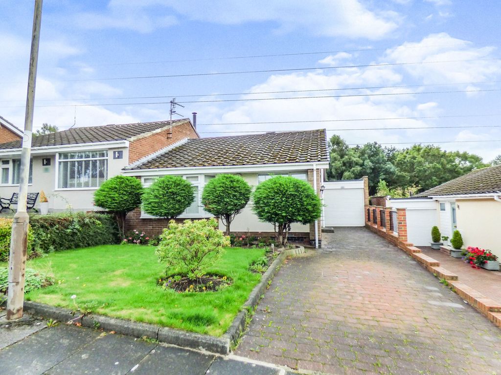 2 bed bungalow for sale in Deepdale Close, Whickham, Newcastle Upon Tyne NE16 Zoopla