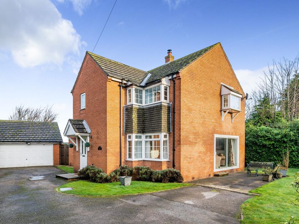 4 bed detached house for sale in School Lane, North Duffield, Selby YO8