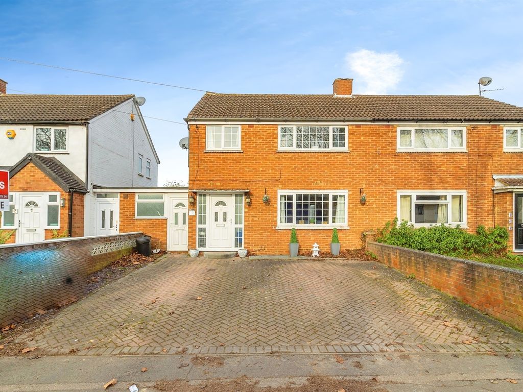 3 bed semidetached house for sale in Whaddon Way, Bletchley, Milton Keynes MK3, £335,000 Zoopla